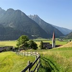 Von Kematen auf den Wolfendorn