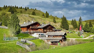 Arnikahütte Seiser Alm