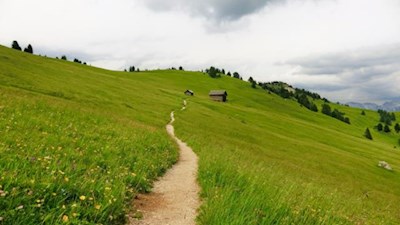 Mitten in der idyllischen Vaciara