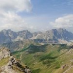 Unterwegs im Naturpark Puez-Geisler