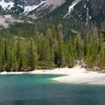 Ein Aushängeschild der Pragser Dolomiten: der wildromantische Pragser Wildsee