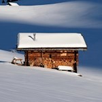 Villnösser Winteridylle