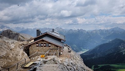 Latemarhütte