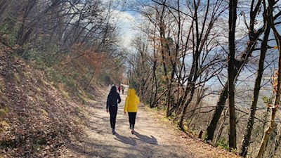 Zurück zum Kalterer See