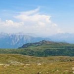 Rittner Horn und Schlern