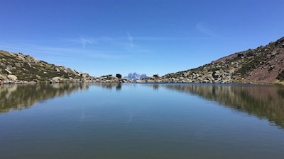 Der geheimnisumwitterte Totensee auf der Villanderer Alm
