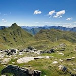 Auf der Tschiffernaunscharte