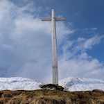 Gipfelkreuz der Putzenhöhe