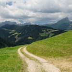 Auf dem Weg nach Cians