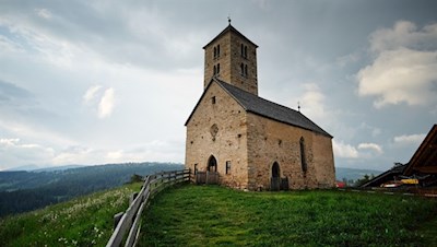 Jakobskirche auf der Langfenn
