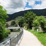 Diese Wanderung nimmt in Innichen ihren Anfang