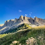 Sella massif