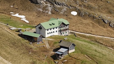 Schlüterhütte