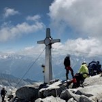 Vetta del Sasso Nero