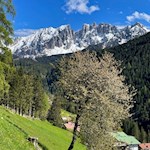 Escursione di primavera al Lago di Carezza