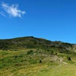 Anstieg auf die Lorenzispitze