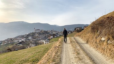 Wandern in und um Lajen