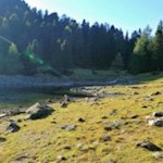 Riva dei Laghi Ghiacciati