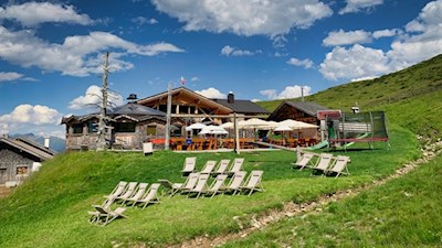 Wasserfalleralm Ratschings