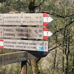 Auf dem Keschtnweg von Klausen nach Brixen