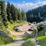 Wanderparkplatz Hofmahd