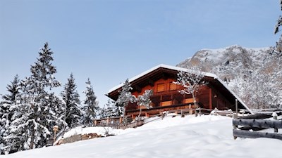 Hofer Alpl am Fuße des Schlern