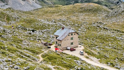 Seekofelhütte