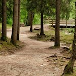 On gentle paths through the Annatal