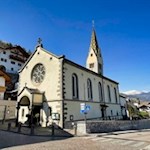 Die Wanderung beginnt und endet in Barbian