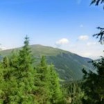 Blick auf den gegenüberliegenden Gabler