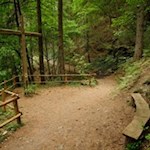 Leichte Wanderung in Brixen
