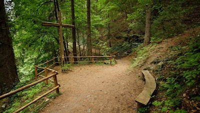 Leichte Wanderung in Brixen