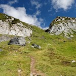 Wo bereits steinzeitliche Jäger unterwegs waren...