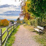 Leichte Wanderung von Oberbozen nach Maria Himmelfahrt