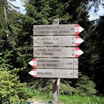 Schließlich treffen wir wieder auf den bereits bekannten Weg