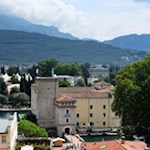 Die Rocca di Riva kündet noch heute von ihrer einstigen militärischen Funktion