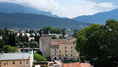 Die Rocca di Riva kündet noch heute von ihrer einstigen militärischen Funktion