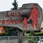 Über den Luis-Trenker-Weg gelangt man nach St. Ulrich