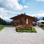 Die Schönbergalm im neuen, noch gemütlicheren Design