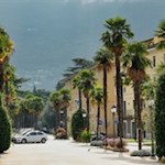 Noch heute atmet Arco den Geist des alten Habsburgs