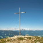 Gipfelkreuz Astjoch