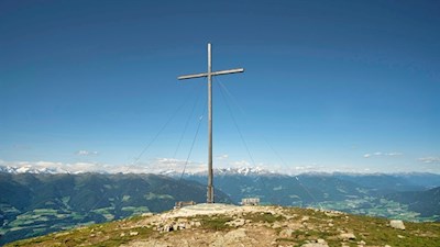Gipfelkreuz Astjoch