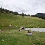 In die sagenumwobenen Urlelockn sollen dereinst alte Jungfrauen und unsittliche Mägde gebannt worden sein...