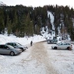 Parkplatz Russiskreuz