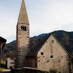 Kirche in St. Valentin