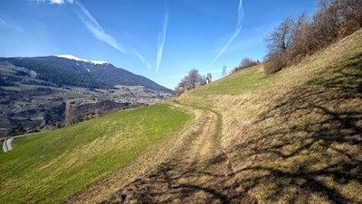 Leichte Wanderung zum geschichtsträchtigen Gasthof Fonteklaus