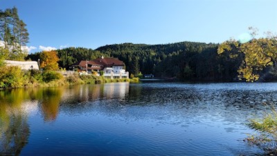 Wolfsgrubener See
