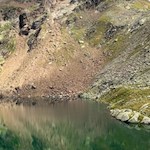 Am schimmernden Pfurnsee