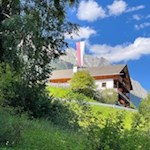 Die Eggerhöfe laden ebenfalls zur Einkehr