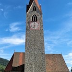 Kirche zum heiligen Andreas in St. Andrä